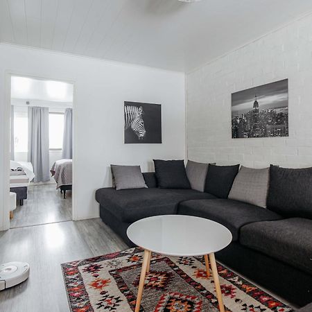 Heleenkatu 3 A 1 Oma Sauna Autokatos Omassa Pihassa Seinäjoki Zewnętrze zdjęcie