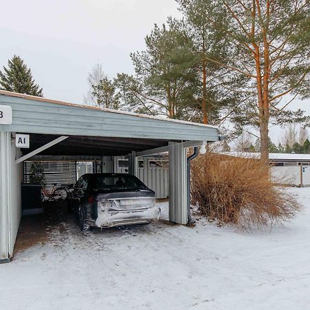 Heleenkatu 3 A 1 Oma Sauna Autokatos Omassa Pihassa Seinäjoki Zewnętrze zdjęcie