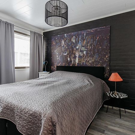Heleenkatu 3 A 1 Oma Sauna Autokatos Omassa Pihassa Seinäjoki Zewnętrze zdjęcie