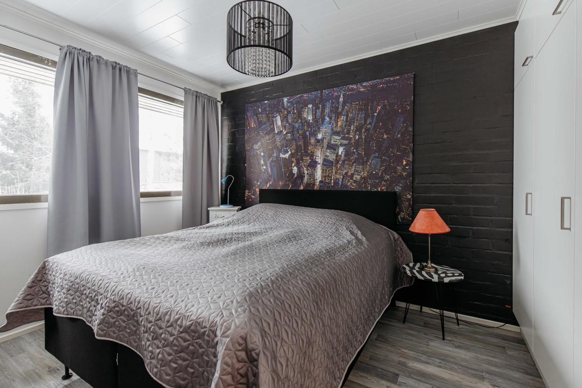 Heleenkatu 3 A 1 Oma Sauna Autokatos Omassa Pihassa Seinäjoki Zewnętrze zdjęcie